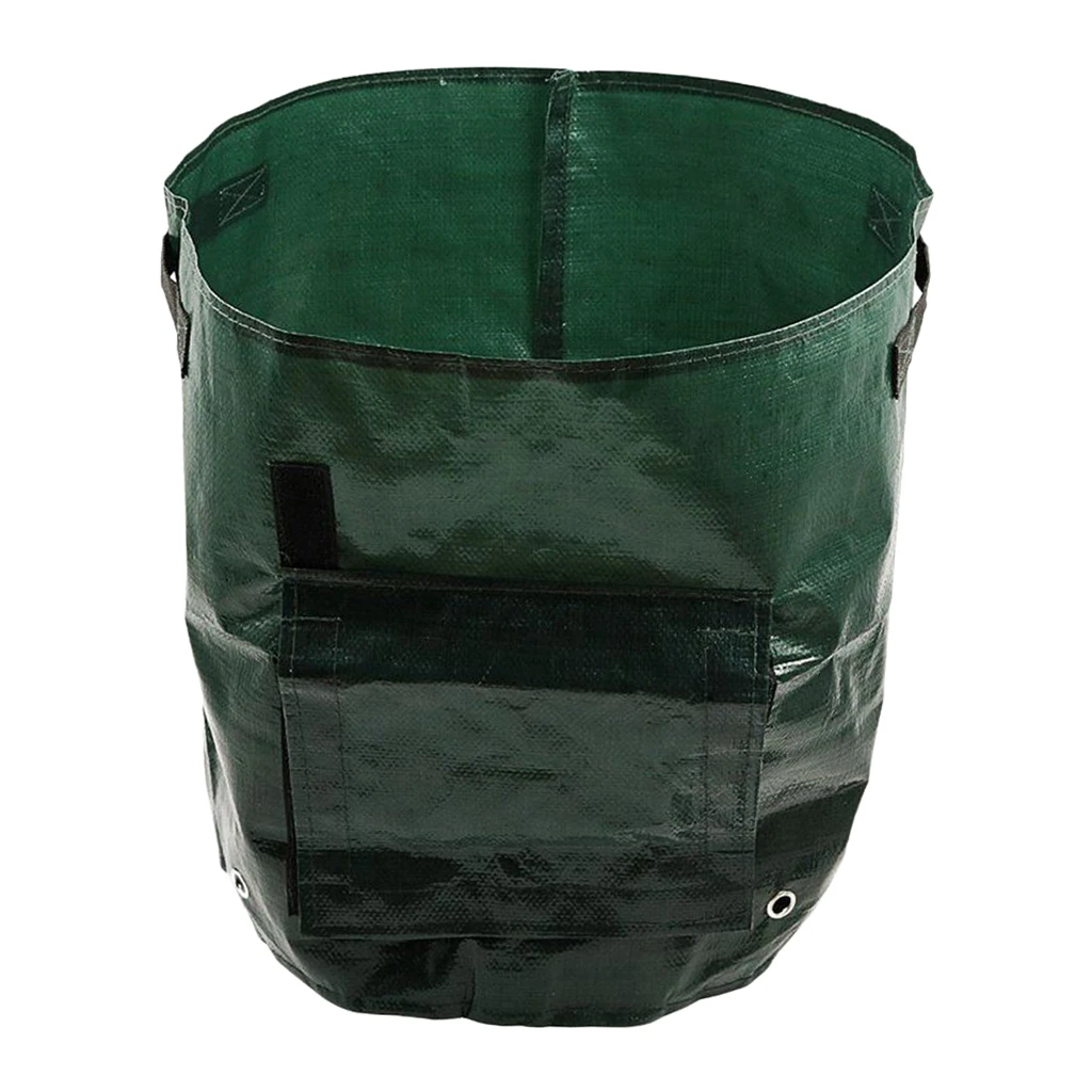 

Potato-Grow-Bags, Potatoes Growing Containers, Planting Fabric Pots Planter for Garden, Vegetables, Tomato, Carrot, Fruits