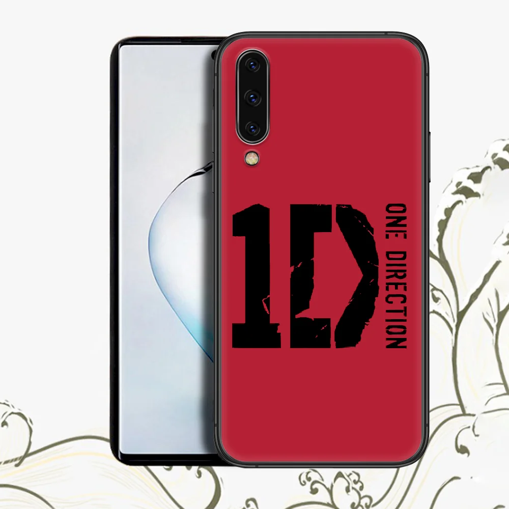 

Louis Tomlinson One Direction Samsung Galaxy A 3 5 7 8 10 20 20E 21S 30 30S 21 40 50 51 70 71 80 For Phone Case black Prime