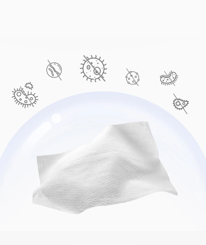 Deyo влажные салфетки для новорожденных особых предпочтений сумка с крышкой ручной чистки кожа вокруг рта уход ткани Toallitas Humedas 80 шт. от AliExpress WW