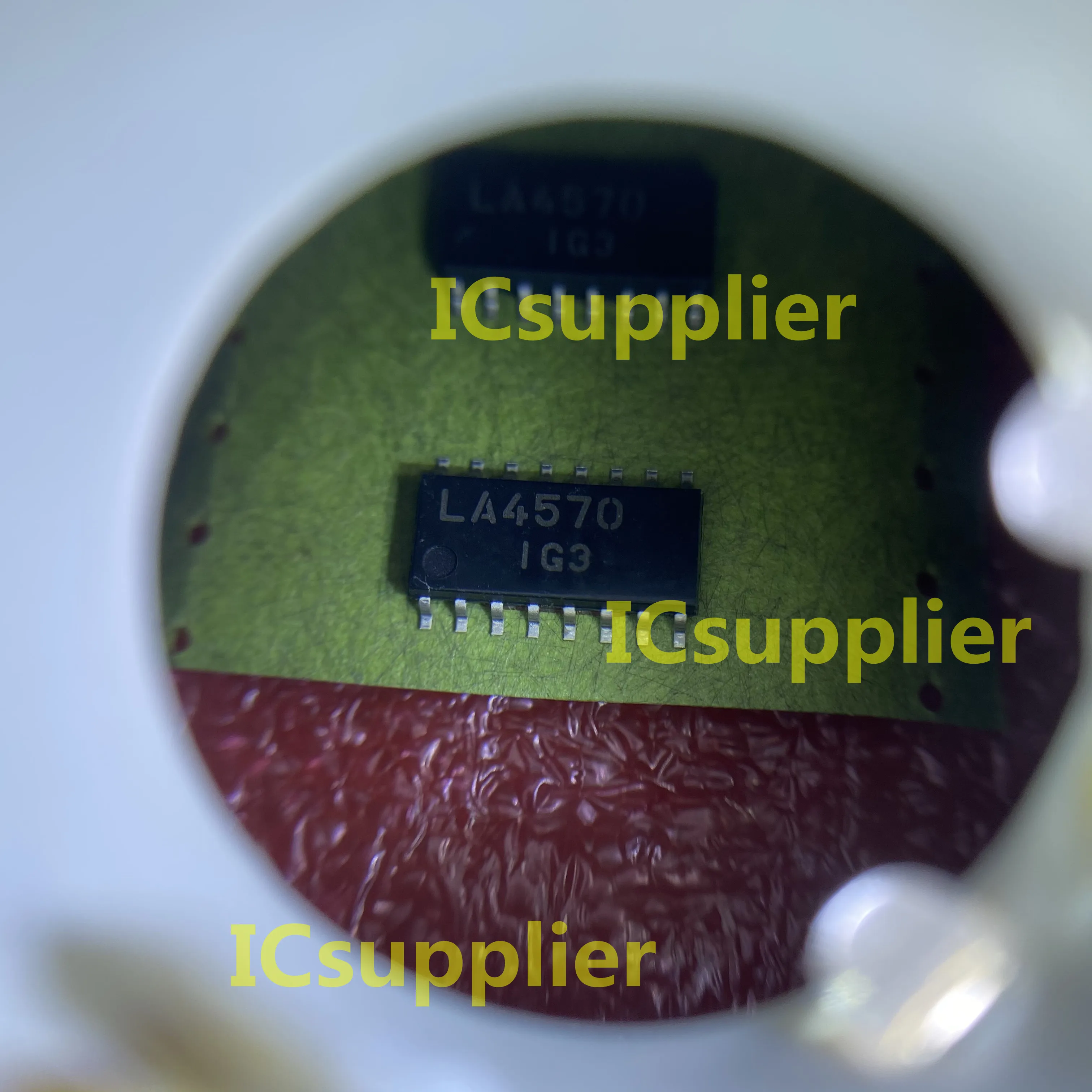 

LA4570M-TP-T2 LA4570M-TP-T1 LA4570M LA4570 SOP16 ЛИНЕЙНЫЙ IC двухканальным аудио усилитель мощности 5 шт./лот