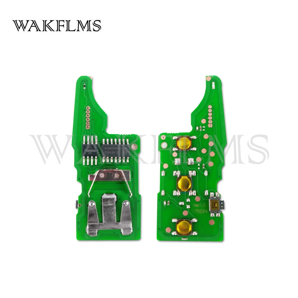 5K0837202AE дистанционный Автомобильный ключ 315 МГц для VW Jetta Passat Beetle Tiguan EOS Golf 2011 2017 48
