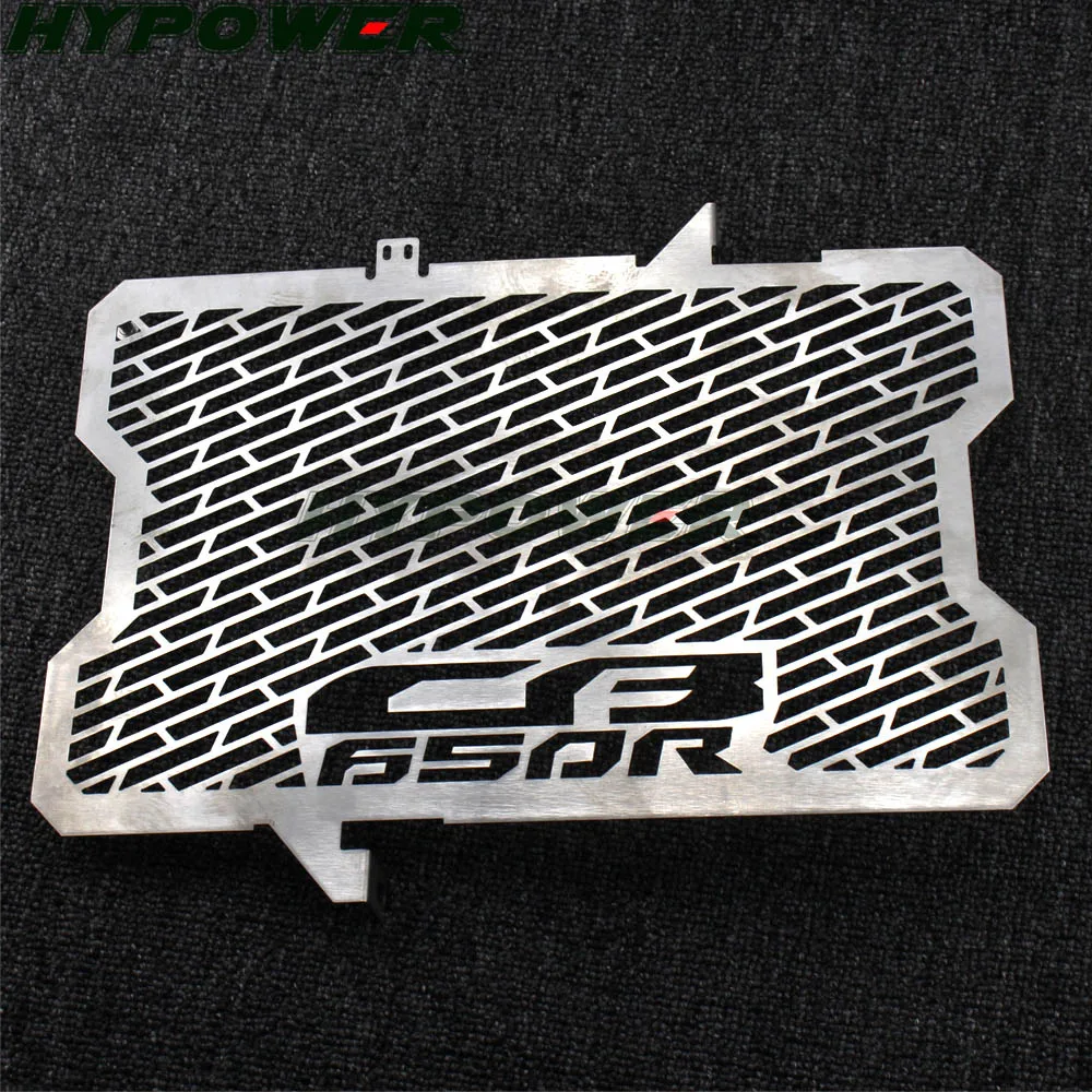 Защита радиатора для мотоцикла из нержавеющей стали решетка подходит HONDA CB650R 2019 |