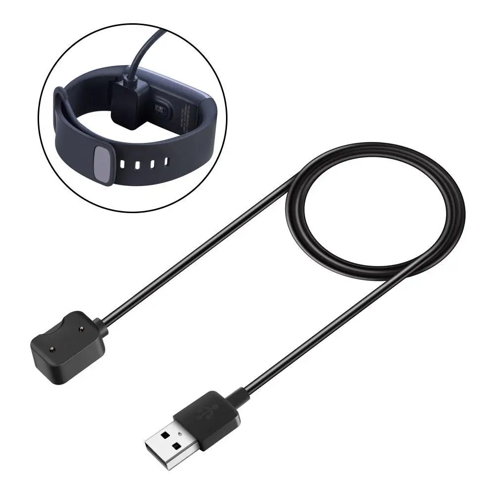 Умные часы с магнитным кабелем зарядное устройство для Xiaomi Huami Amazfit COR A1702 носимые