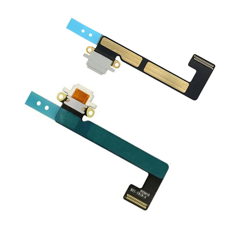 10 шт. USB зарядное устройство док-станция разъем гибкий кабель для Ipad 5 2018 Mini 2 Mini2 A1489