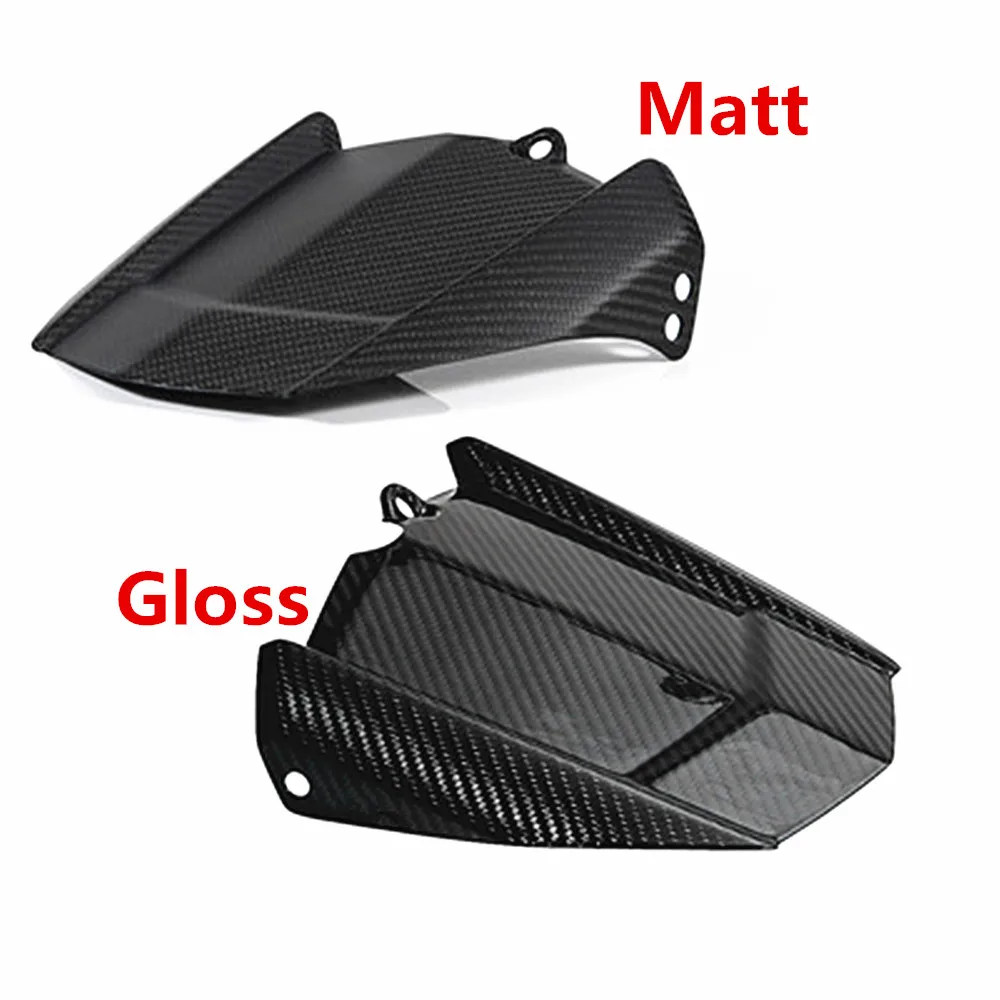 Углеродное волокно новинка заднее крыло мотоцикла шина Hugger Fender Matt & Gloss для YAMAHA