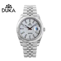 duka wristwatch 2021 new top brand luxury mechanical watch for men automatic watch men nh35 waterproof sapphire crystal watch