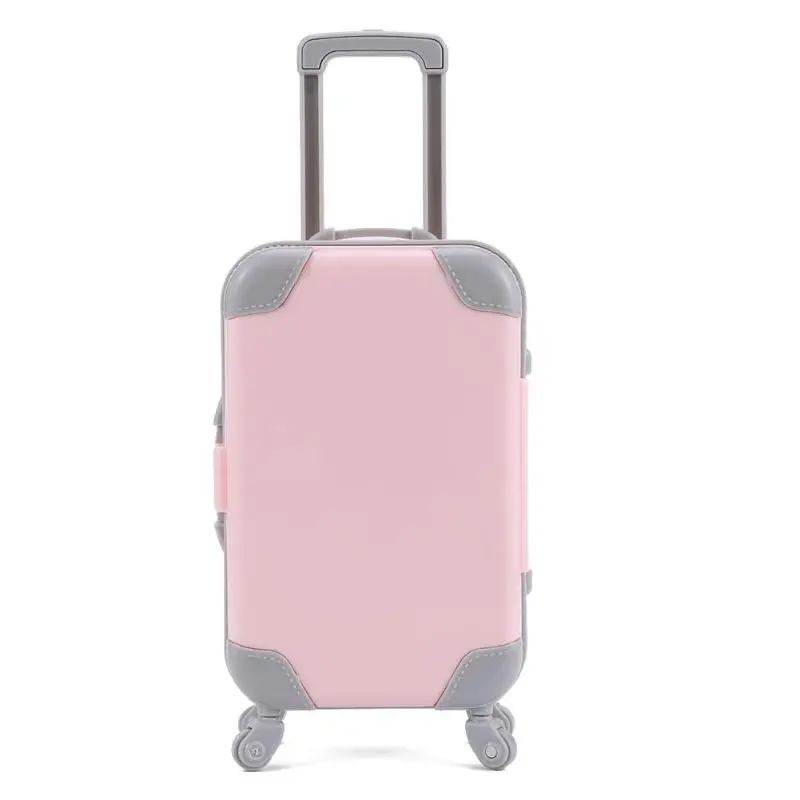 Мини пластмассовые аксессуары для кукол мебель детские игрушки игровой дом 3D