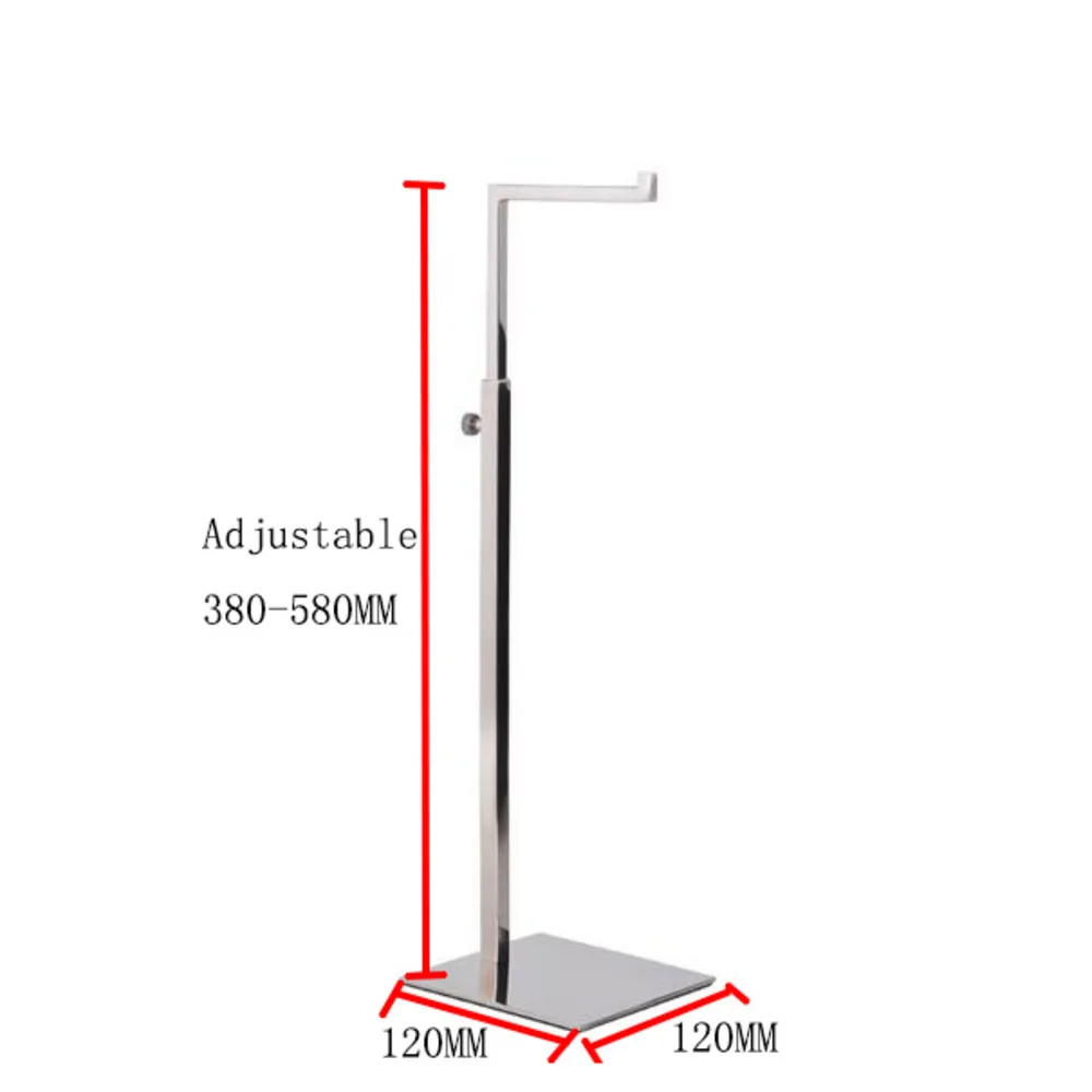Держатель для женской сумки стеллаж из искусственной кожи с крючком