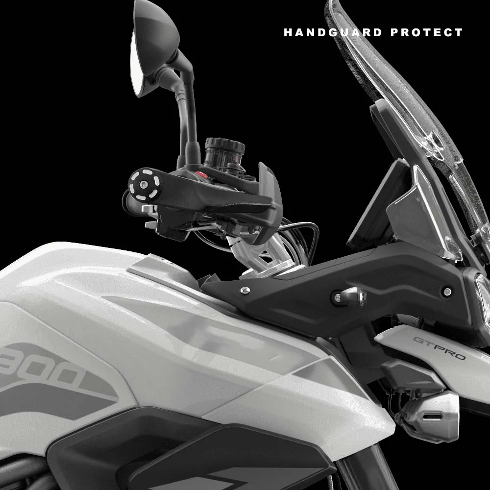 

Защитная накладка на руль Proguard, защитная накладка на рычаг для Tiger 900 GT rally pro Tiger 800 850