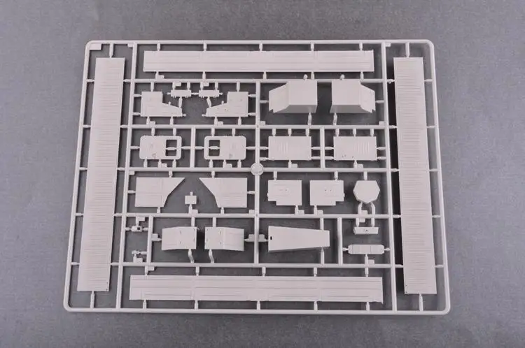 Телефон Trumpeter 01051 1/35 русский 9P78 1 для системы Iskander M 9K720 (камень с функцией SS