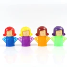 Пароочиститель для микроволновой печи злая мама, пароочиститель, легко очищает микроволновые приборы для кухни, холодильника, инструменты для чистки