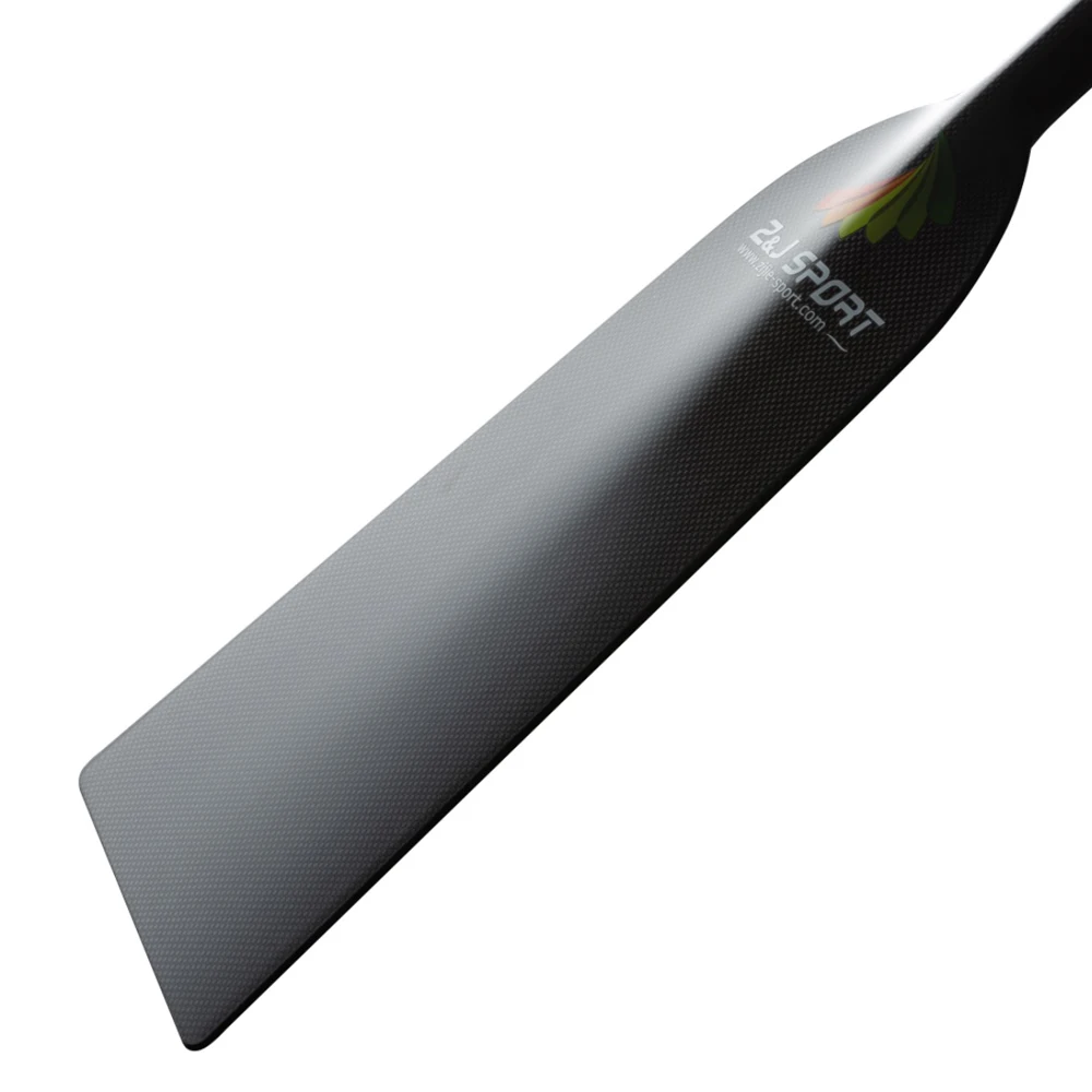 Новинка Спортивная матовая финишная модель IDBF Z & J 1 шт. углеродное волокно весло