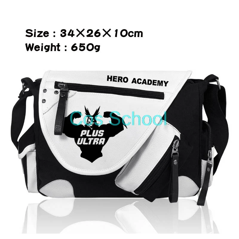 Школьный рюкзак Cos ранец на плечо с рисунком из аниме Моя геройская Академия| |