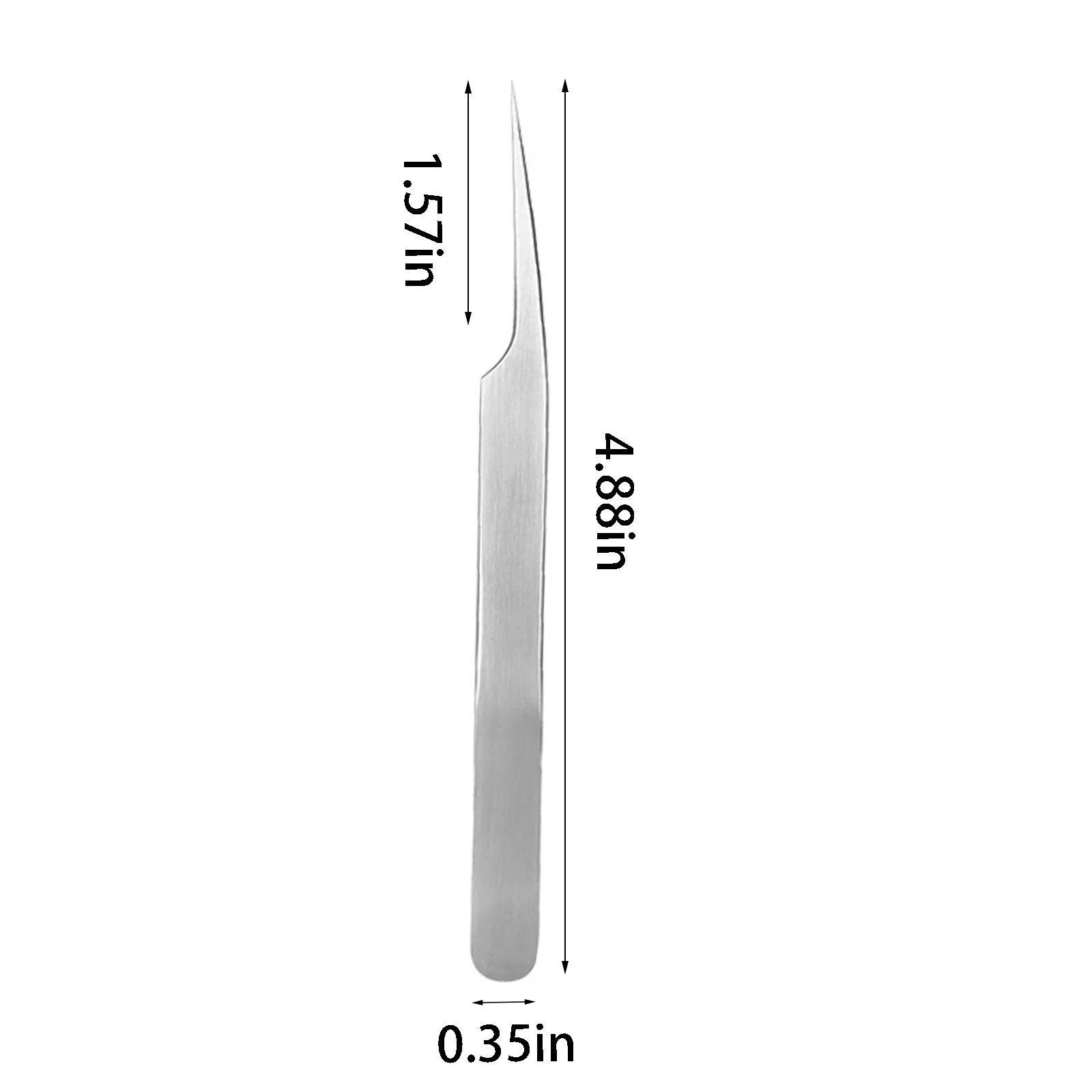 

Tweezers For Eyelash Extension 3D 5D 6D Stainless Steel Tweezers Eyelash Extension Tool Single Eyelash Tweezers