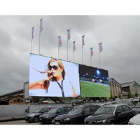 500x500mm p3 9 outdoor led display panel video wall full color led digital sign rental