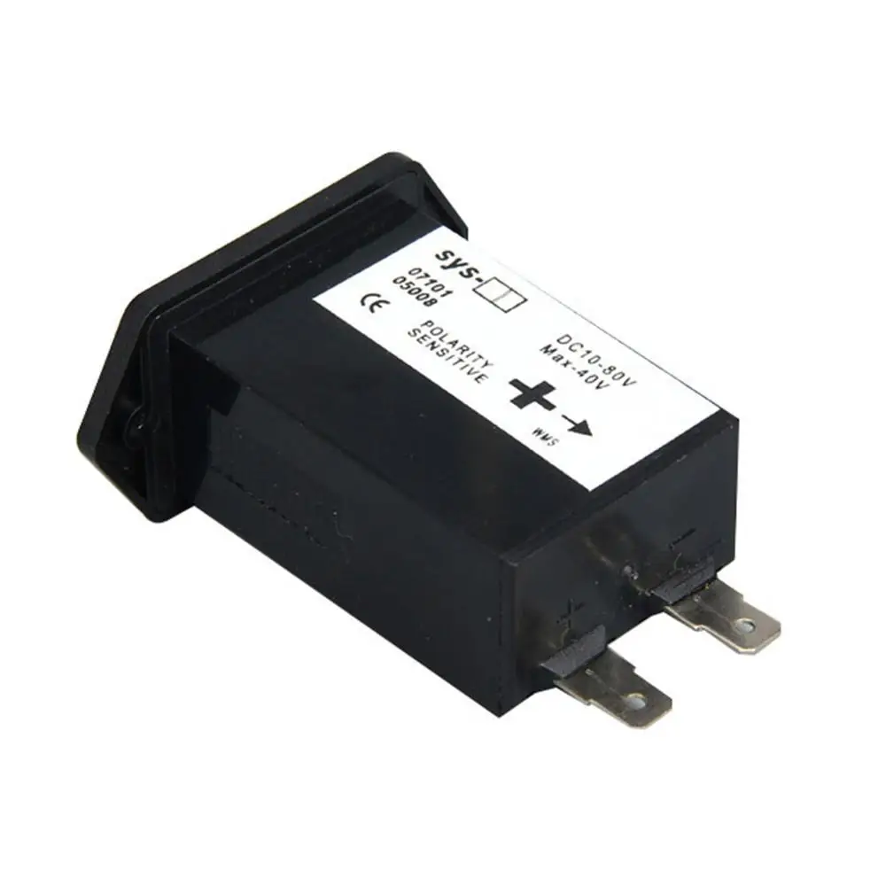 Универсальный генератор герметичный счетчик моточасов для лодок грузовиков