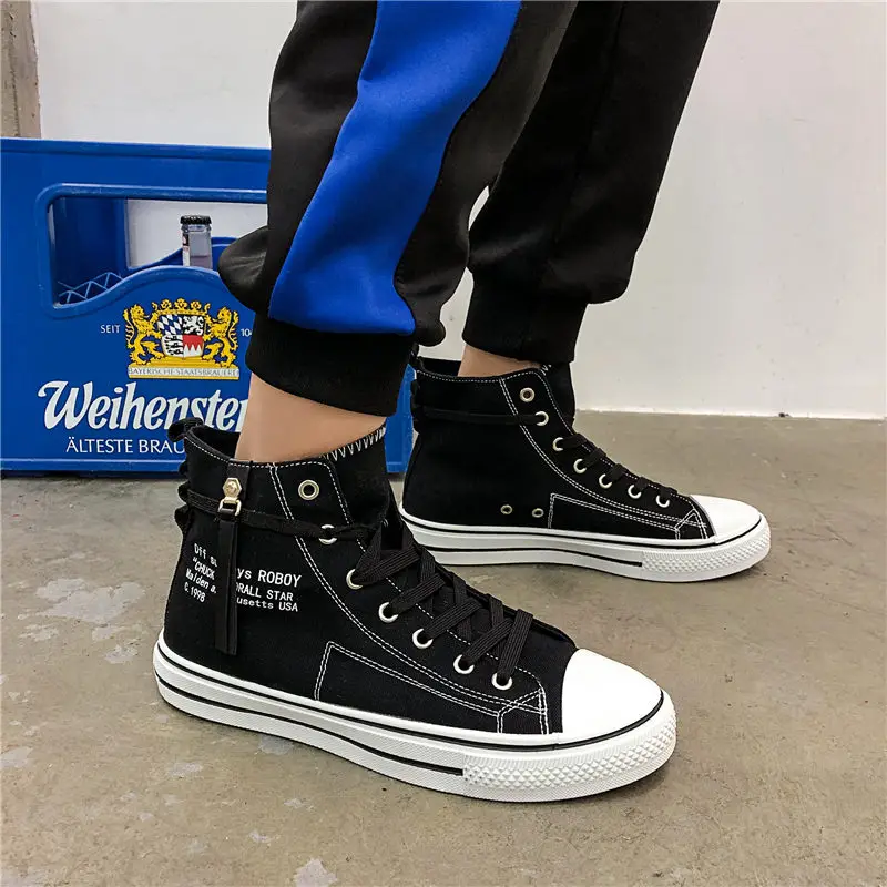 2019 г. Новинка летние модные мужские туфли на плоской подошве повседневная обувь