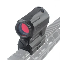 tactical red dot sight for airsoft dual role optic rifle magnificate scope fit 20mm rail mount riflescope sights