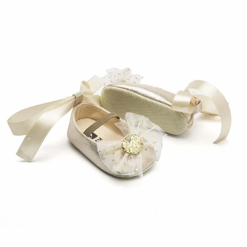 Вечерние туфли для крещения обувь девочек Комплект малышей стразы маленьких