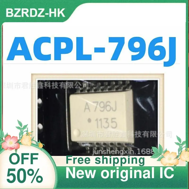 

2-10PCS/lot ACPL-796J A796J SOP16 New original IC