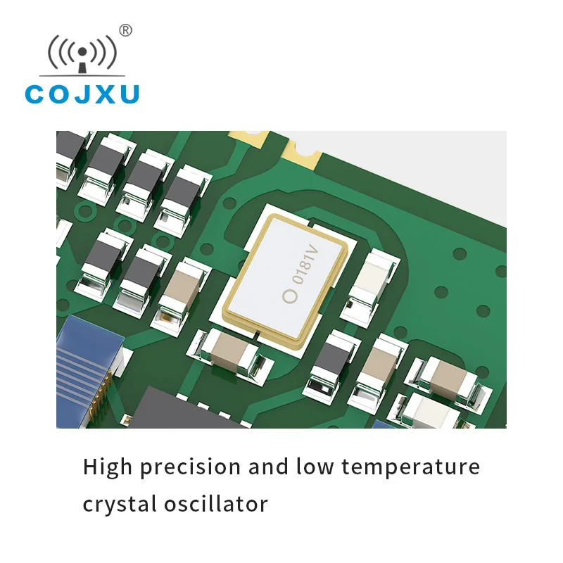 E22 900T22S SX1262 UART TCXO беспроводной модуль 868 МГц 915 трансивер IoT SMD IPEX