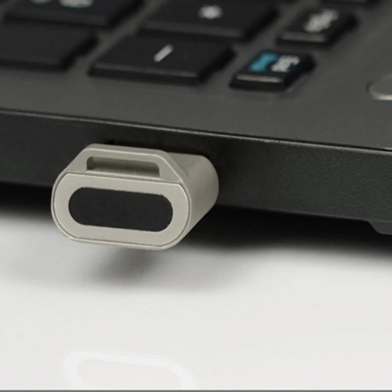 Black New Secure Pc Laptop Usb Fingerprint Reader Lock Password for Windows 10 | Безопасность и защита