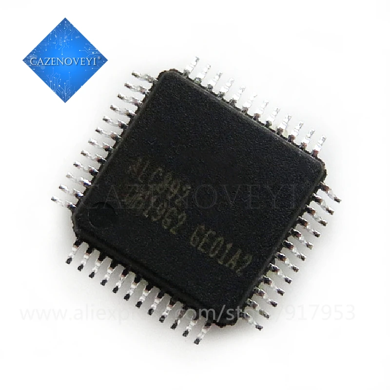 1 шт./лот ALC268 ALC272 ALC662 ALC883 ALC886 ALC887 ALC888 ALC889 ALC892 GR ALC898 QFP 48 оригинальный в