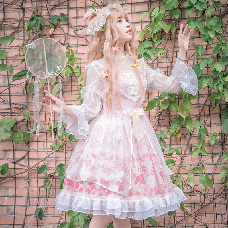 

Alysse Skirt Victorian French Pleated Marie Antoinette Art