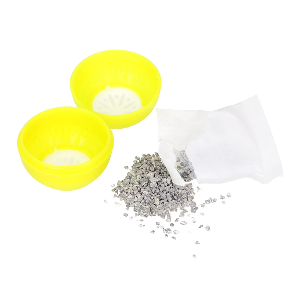 NICEYARD 3 piece/set Fridge Balls Air Purifier Ball Keep Fruit and Vegetable Fresh Kitchen Accessories | Дом и сад