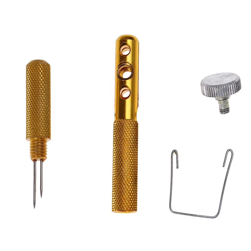 

Portable Fishing Line String Knobs Angelhaken Hook Equipment Manually Tool Outdoors Fishing Accessories YC893564