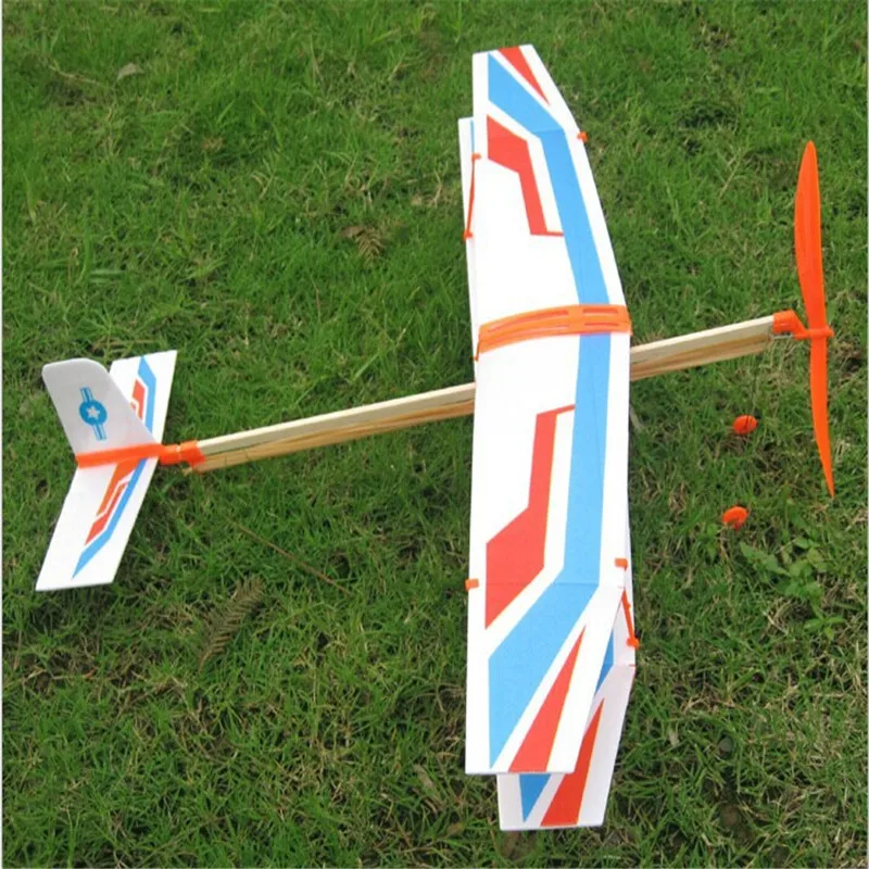 

NEW 3D DIY Hand Throw Flying Glider Planes Foam Aeroplane Party Bag Fillers Childrens Kids Gift Model Toys Game ZLL