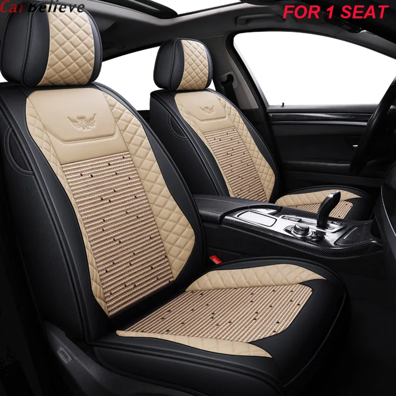 1 шт. кожаный чехол для сидения автомобиля peugeot 301 307 sw 508 308 206 4007 2008 5008 2010 3008 2012