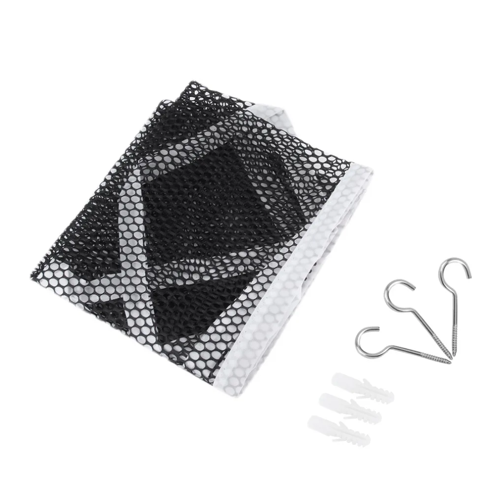 Гамак для игрушек мебель качели игрушки сетка держатель хранения милая детская