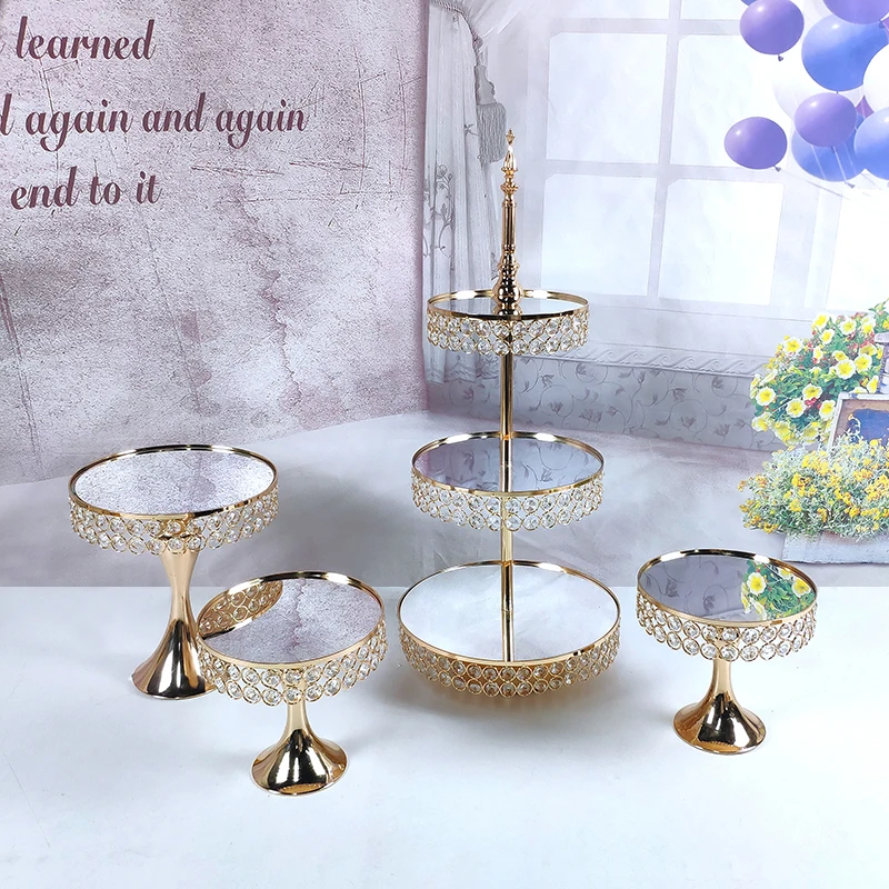 Лидер продаж 2020 6-22 шт. поднос для кексов и тортов инструменты украшения дома