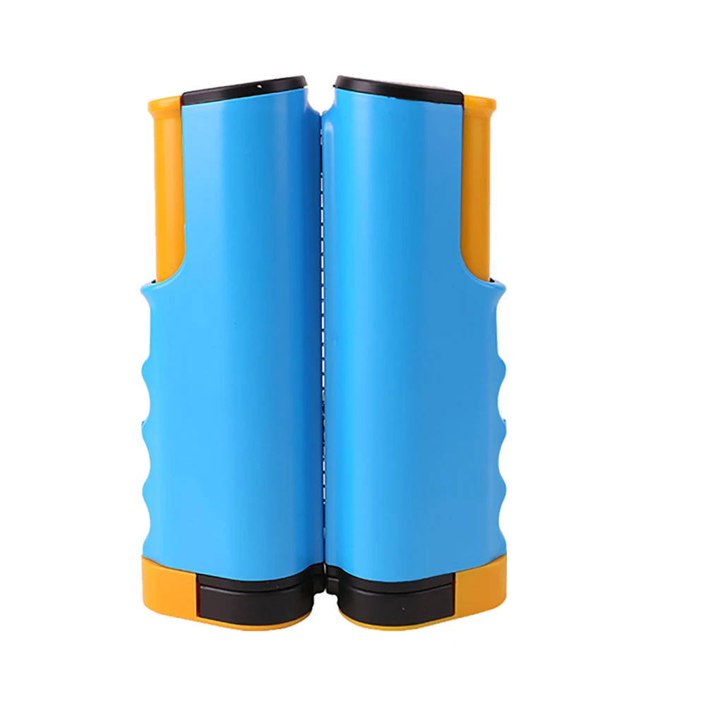 

Автоматическая телескопическая портативная сетчатая стойка для настольного тенниса 69 Lnches Max сетка для пинг-понга легко носить и устанавлив...