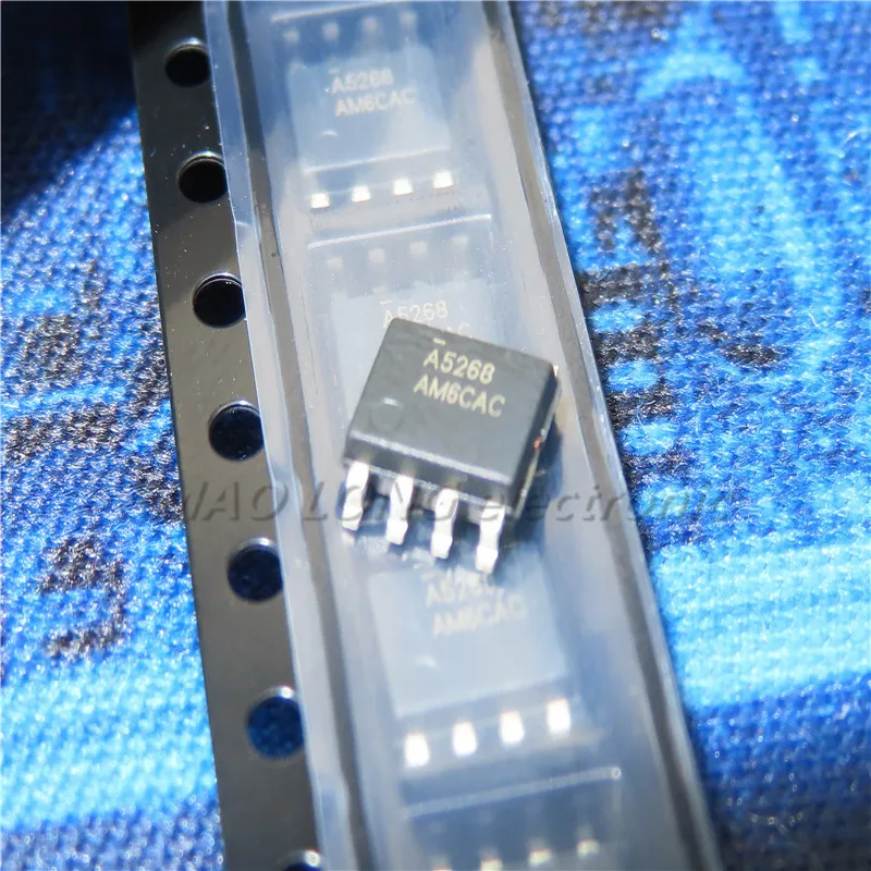 

5 шт./лот AME5268-AZAADJ A5268 SOP-8 регулятор напряжения Интегральная схема IC чип новый в наличии Оригинальное качество 100%