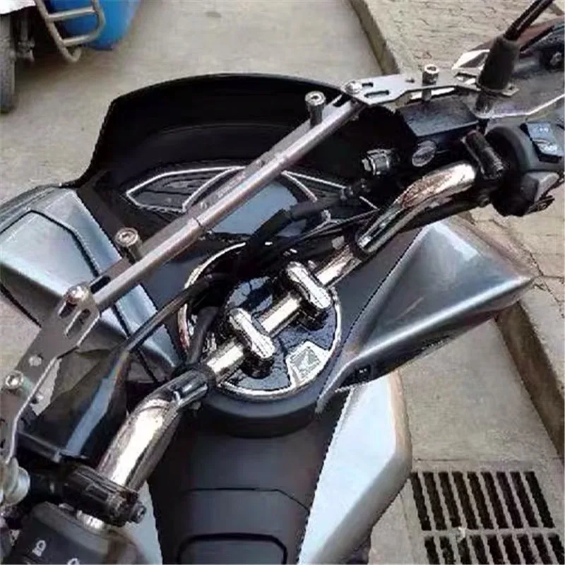 Аксессуары для мотоциклов HONDA PCX 125 150 регулируемая многофункциональная