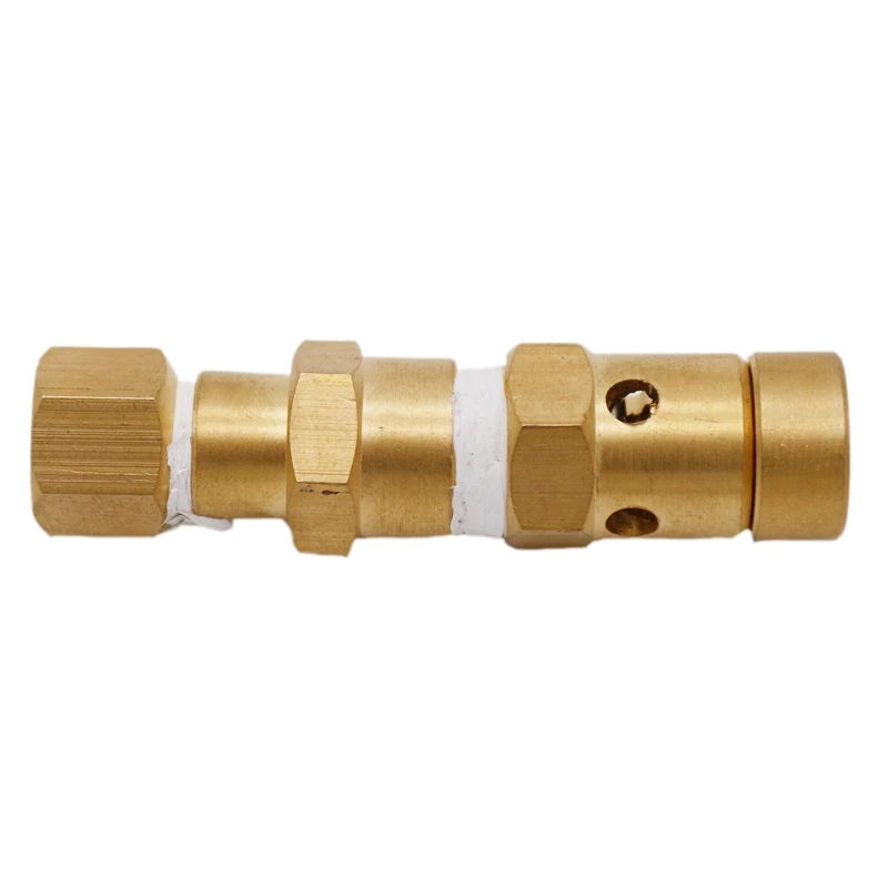 Spunding Valve with 1/4&quotFFL Adjustable Pressure Relief Beer Homebrew Kegging Equipment | Дом и сад