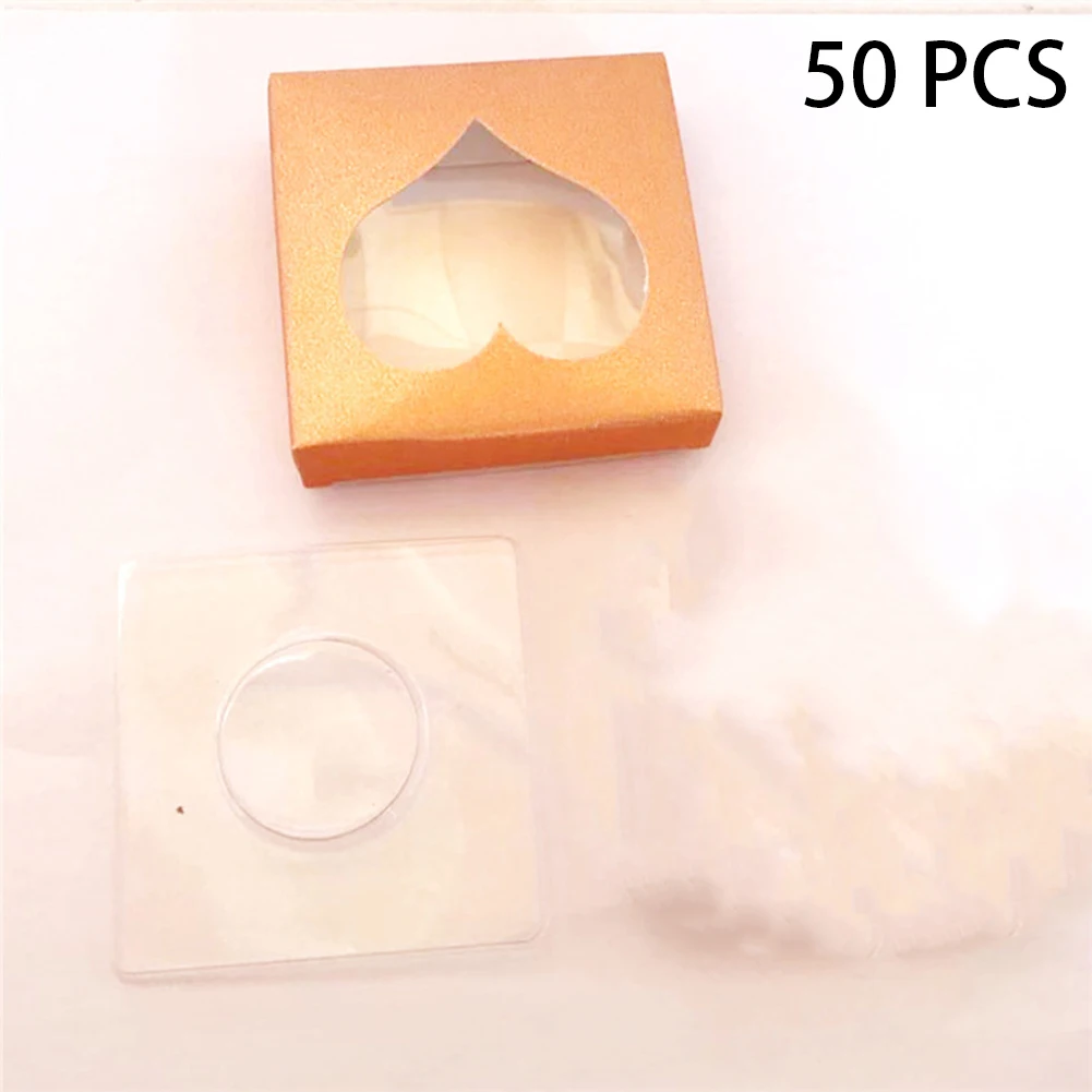 Многоразовые бумажные накладные ресницы упаковочная коробка контейнер пустой