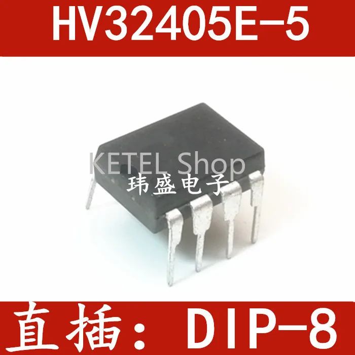 

Бесплатная доставка 10 шт./лот HV32405E-5 DIP-8 IC