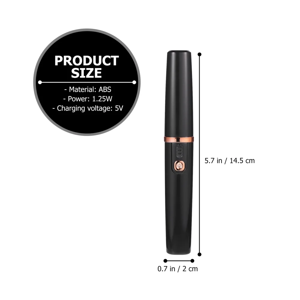 

1 set of Electric Remover Electric Trimmer Woman Razor