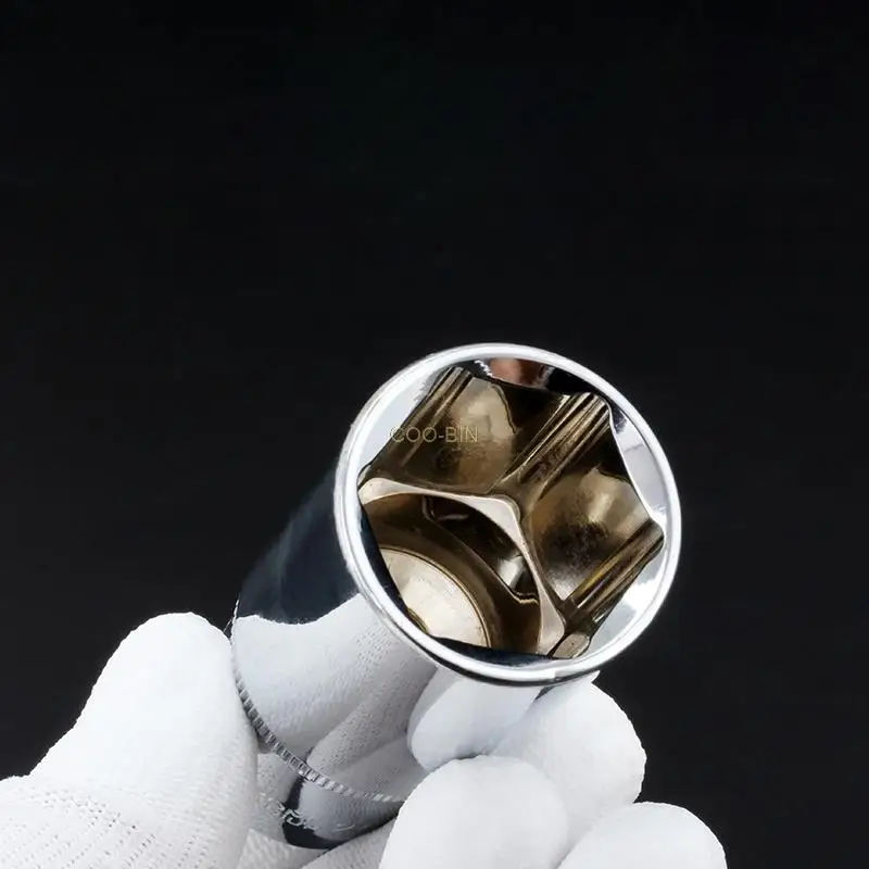 Электрический гаечный ключ 1/2 дюйма набор удлиненных шестигранных головок