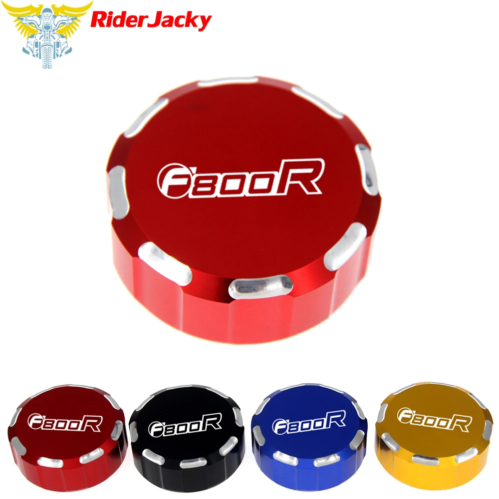 Крышка бачка с жидкостью главного переднего тормоза мотоцикла для BMW F800 R F800R 2009 2018