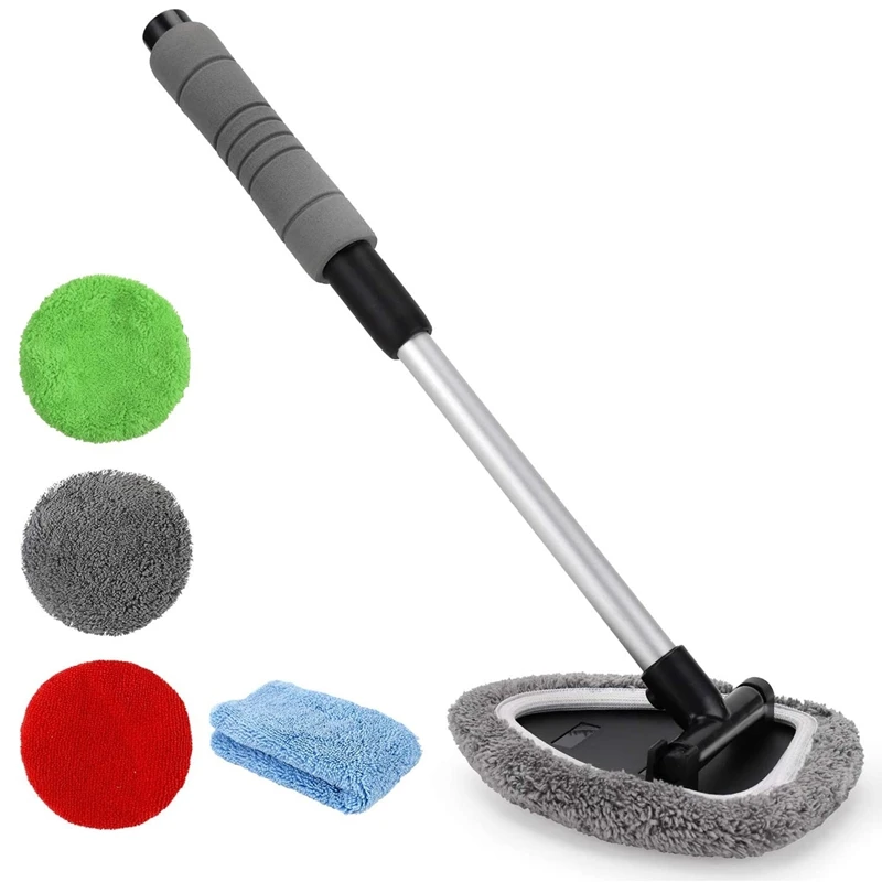 

5 в 1, приспособление для очистки лобового стекла автомобиля