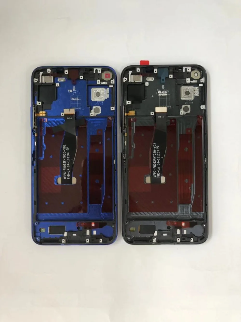 ЖК-дисплей 6,26 для huawei honor 20 honor 20 YAL-L21 YAL-L41 YAL-AL10 ЖК-дисплей Дисплей кодирующий преобразователь сенсорного экрана в сборе+ рамка