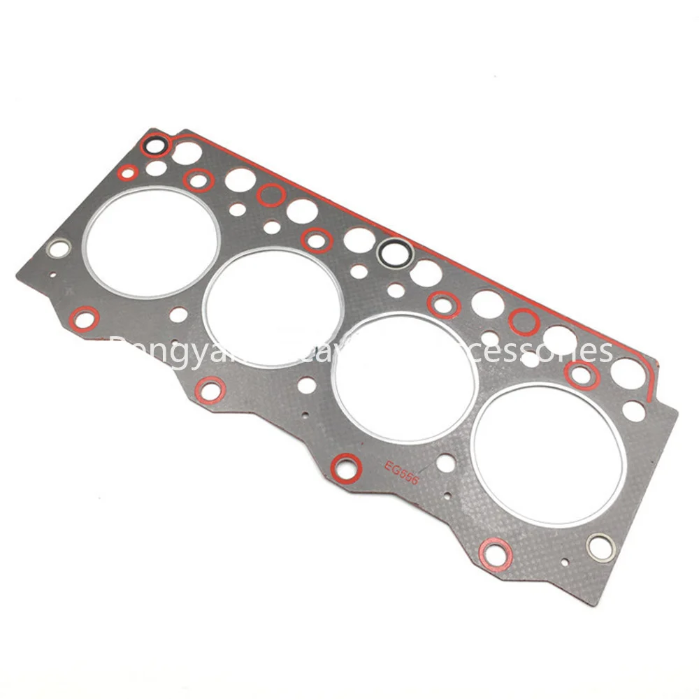 

For Liugong LG907 908 XCMG XE80 b3.3 engine cylinder head gasket C6204111830 cylinder head gasket excavator parts