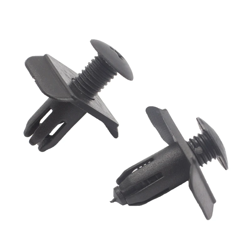 Автомобильный крепеж для покрытия бампера 10 мм заклепки Mazda Infiniti автомобильные