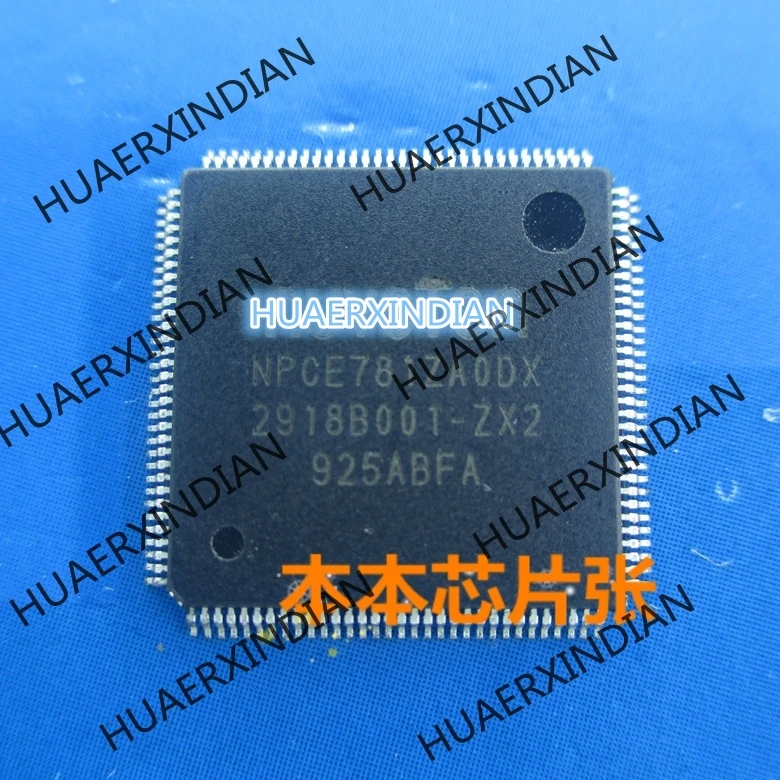

New NPCE781LAODX NPCE781LA0DX NPCE781BA0DX 6 high quality