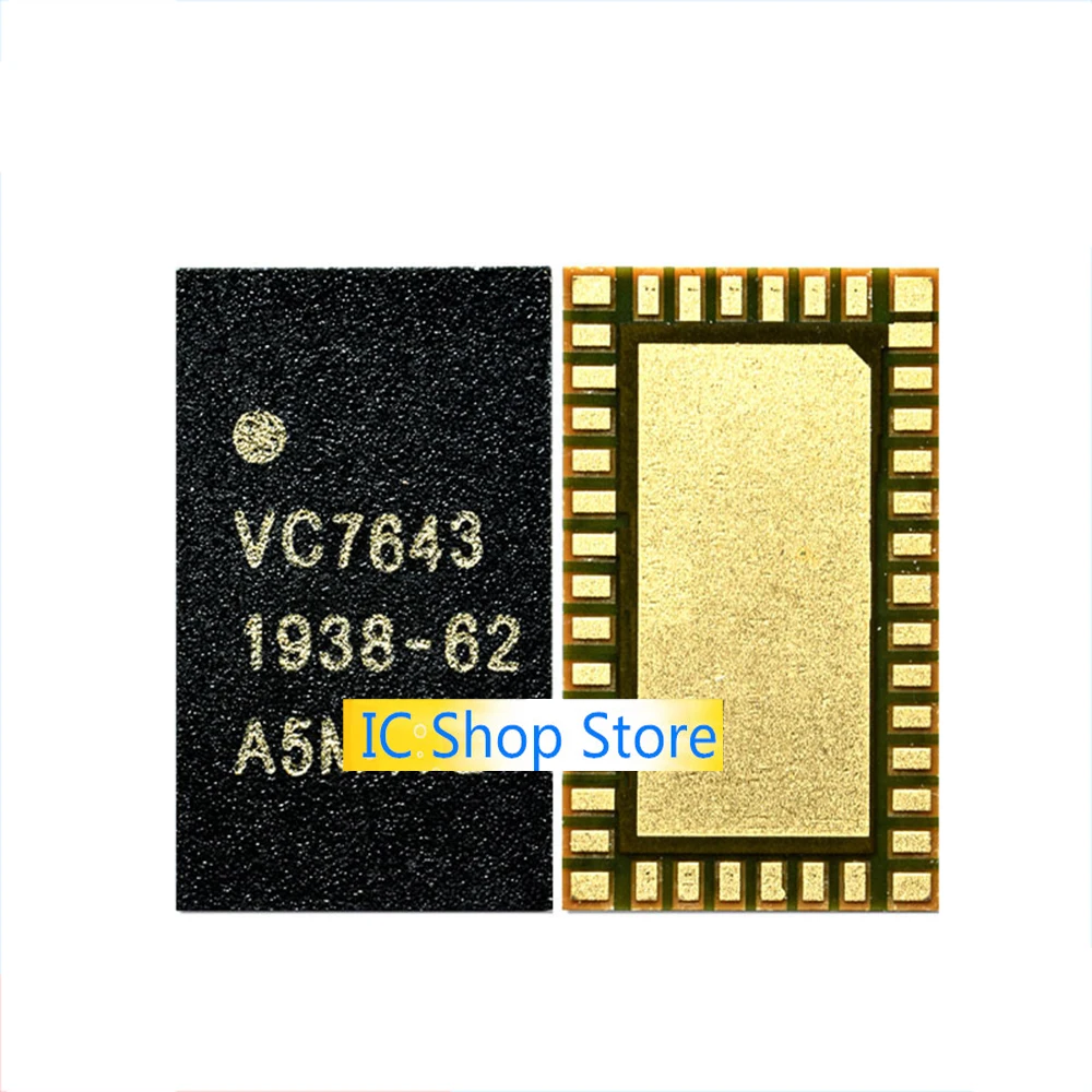 

5 шт./лот VC7643-11 VC7643-61 VC7643-62 QFN новый оригинальный подлинный IC чип