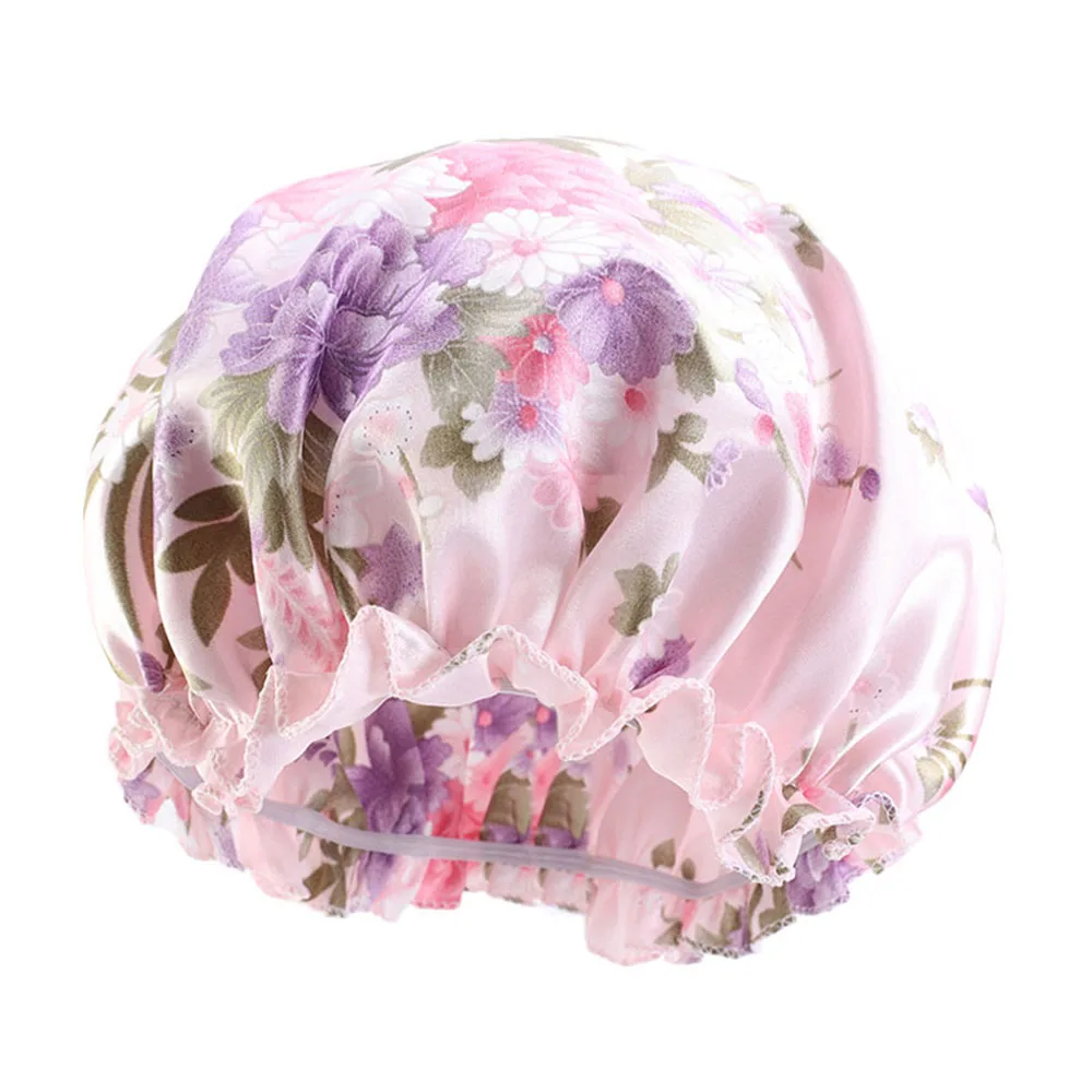 Satin Bonnet for Women Silky Nightcap | Аксессуары для одежды